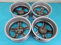 4X alufelgi felgi 16" komplet Nissan Qashqai I J10 06-13 R16