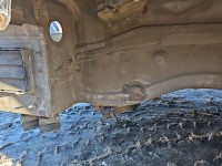 Błotnik tył prawy BMW X6 E71 czarny black sapphire metallic 475/9 ćwiartka