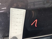 Klapa tył Fiat Freemont 5d PAU