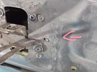 Maska przednia Citroen C4 Cactus 14-20 grafitowy KTPD