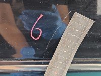 DRZWI PRZÓD PRAWE PASAŻERA Mercedes W245 5d czarny 191U KOSMOSBLACK - MET.