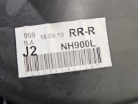 Tapicerka drzwi tył prawa boczek Honda CR-V V 16- 83700-TLA-A010-44