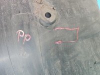 Nadkole przód prawe Hyundai Elantra VI 15-20 86814-F2800