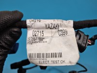 Instalacja Wiązka drzwi tył lewych Maserati Quattroporte VI 13- 06700075100