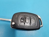 Stacyjka KLUCZYK WKŁADKA Hyundai I20 I 08-14