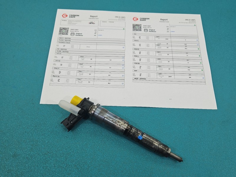 Wtryskiwacz Renault Laguna III 0445115007 2.0 dci