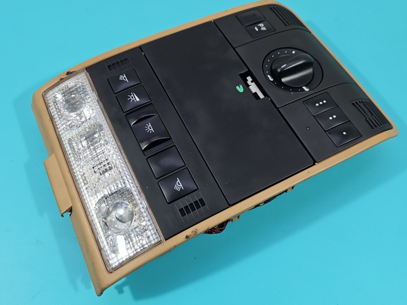 Lampa kabiny lampka Porsche Cayenne I 9P 7L5868403, 7L5951171