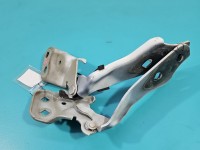 Zawias maski komplet lewy prawy Tesla Model 3 17- biały PPSW 109879300, 109879200