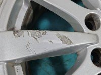 Felga aluminiowa 17" Renault Laguna III alufelga