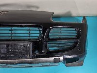 Zderzak przód Porsche Cayenne I 9P czarny L041