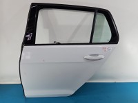 Drzwi tył lewe Vw Golf VII HB 5d Lc9a