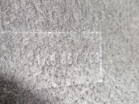 Półka tylna tył bagażnika Vw Golf VI 1K6867769