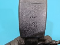 Pas bezpieczeństwa przód lewy kierowcy 7P4170-P Toyota Auris II EU