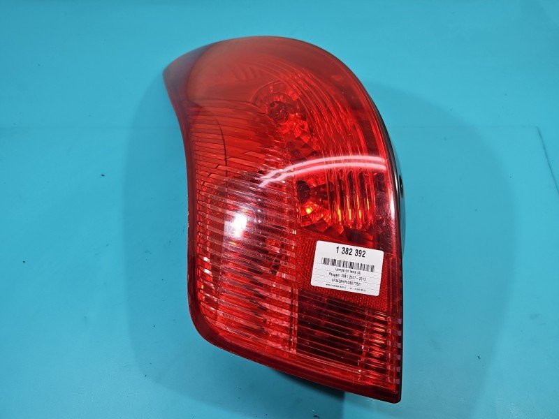 Lampa tył lewa Peugeot 308 I kombi