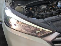 Reflektor prawy lampa przód Hyundai Tucson III 15-20 EUROPA