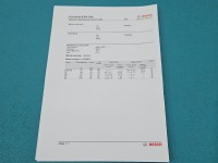 Wtryskiwacz Fiat Panda II 0445110083 1.3 jtd