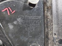 Listwa błotnika tył lewa Mazda 6 III GJ