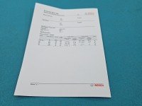TESTOWANY Wtryskiwacz Volvo S80 II 0445110251 2.4 D5