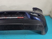 Zderzak tył Volvo V40 II 12- granatowy CASPIAN BLUE HB