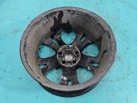 Felga aluminiowa 17" Ford Mondeo Mk5 alufelga Szerokość felgi: 7.0", Rozstaw śrub: 5x108, Odsadzenie (ET): 55, Producent...