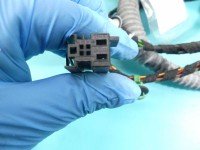 Instalacja Wiązka drzwi przód prawych Porsche Panamera I 970 97062271505