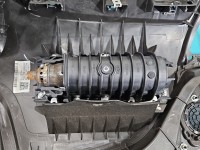 Deska rozdzielcza airbag pasażera kokpit AUDI Q5 08-