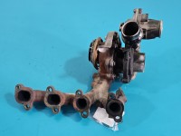 Turbosprężarka Renault Express 1.5 dci 95KM 16411015075