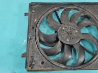 Wentylatory Wentylator chłodnicy Maserati Quattroporte VI 13- 5020861, 16485594 3.0 V6