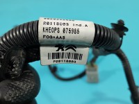 Wiązka zderzaka przód Citroen C4 Grand Picasso II 13-22 9828222680 Instalacja pdc