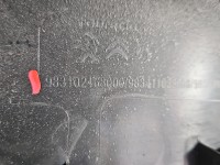 Osłona ZAŚLEPKA PLASTIK Producent części: DS, Tunelu środkowego CITROEN DS4 II 21- 983102468000