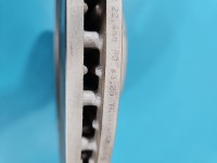 Tarcze hamulcowe przód klocki 330/24, 6 elementów BMW G30 2.0 T B48B20