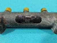 Listwa wtryskowa CZUJNIKI Volvo XC90 I 02- 0445215010, 8658252, 0281002527 2.4 D5 (D5244T)