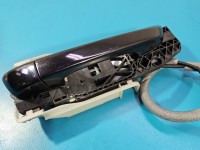 Klamka tył prawa zewnętrzna Porsche Cayenne II 5N0839885H LC9X