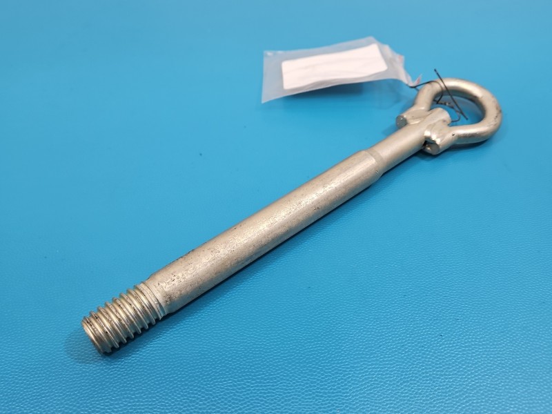 Ucho holownicze hak Peugeot 3008 II