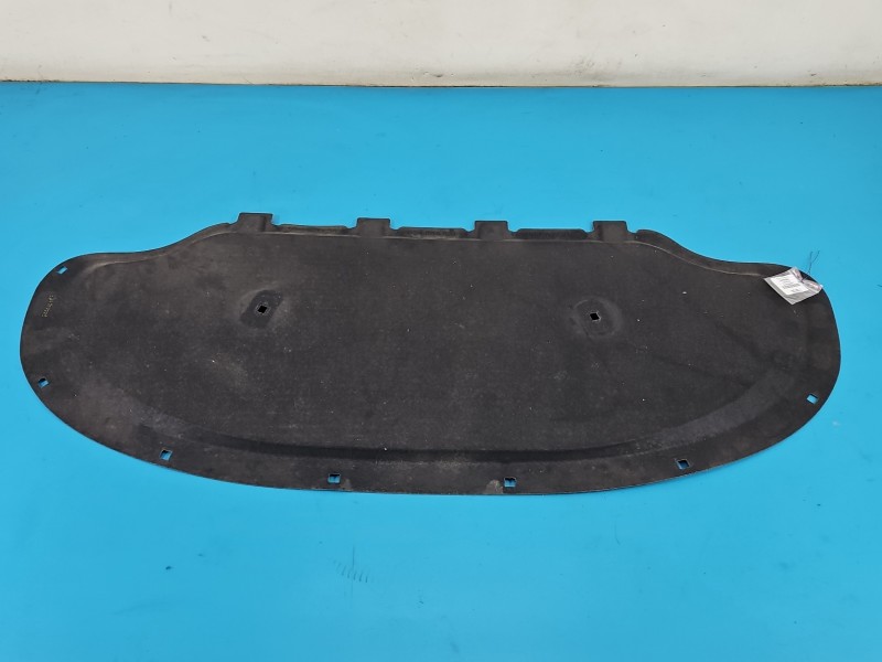 Wygłuszenie maski PODBITKA Skoda Scala 2019-