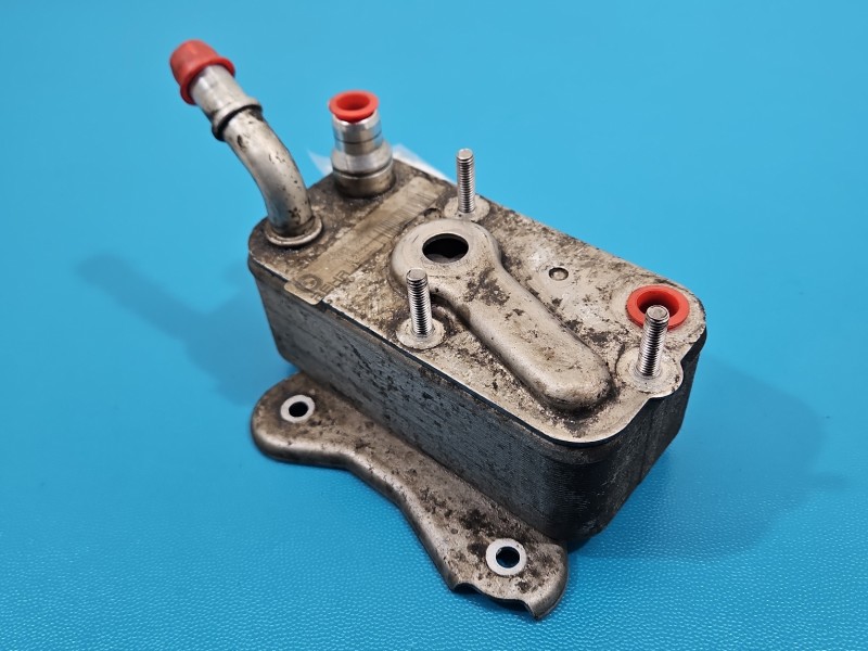 Chłodnica oleju BMW X6 E71 7800408 3.0d