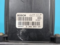 Pompa abs Audi A4 B6 0265950011, 0265225048, 8EQ614517