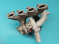 Turbosprężarka Regenerowana Opel Mokka A 781504-7, TDD07696, E-55565353 1.4 T 140KM