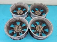 Felga aluminiowa 18" komplet alufelgi felgi Mitsubishi Outlander II