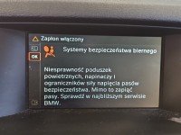 Wyświetlacz BMW X1 E84 2448197 monitor