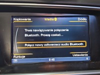 Wyświetlacz AUDI Q5 08- 8R0919604A monitor
