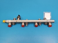 Listwa wtryskowa CZUJNIKI 12689354, 0261547000, 12658331 Opel Insignia B 2.0 T B20NFT