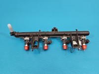 Wtryskiwacz benzyna 0280158046, 8200292590, 8200367230 Renault Clio IV 12-20 1.2 16V 73KM