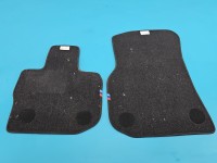 Dywaniki komplet BMW iX3 G08