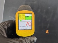 Maska przednia Vw Passat B7 LK7X