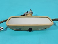 Lusterko wewnętrzne Mercedes ML W164 wsteczne 1648103317