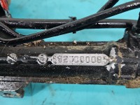 Przekładnia kierownicza maglownica Peugeot 206