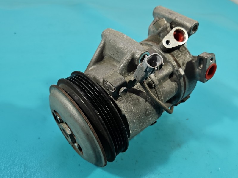 Sprężarka klimatyzacji kompresor Toyota Corolla E16 E18 13- 1.3 16V 447280-6590