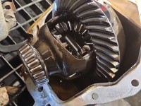 Most tylny DYFER tył Volvo XC90 I 02- P8653553 2.9 T6