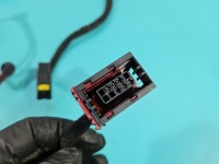 Instalacja Wiązka drzwi przód prawych Fiat Ducato IV 1376583080